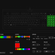 Illustration for article titled Razer Blackwidow Chroma V2 Yellow Review: More Gaming, Less Typing